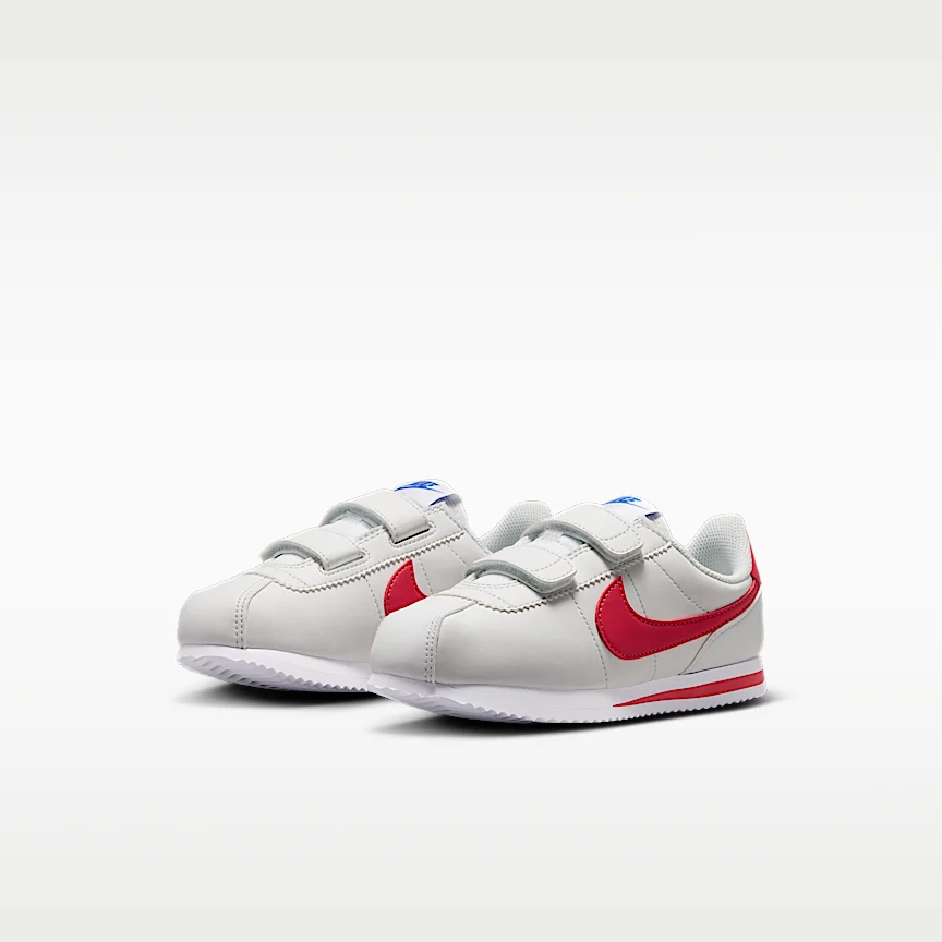 NIKE Cortez — Little Kids (Boizu) Shoes - Image 5