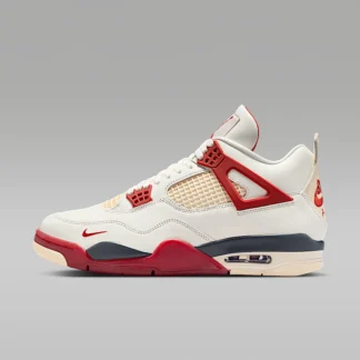 NIKE バイク エア x ナイジェル シルベスター x エア ジョーダン 4 "Brick After Brick" — メンズシューズ