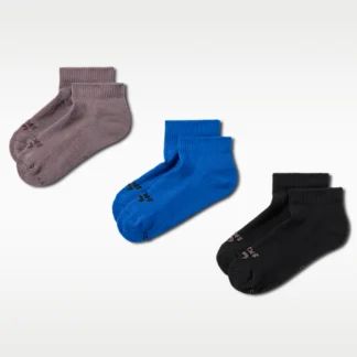 NIKE NikeSKIMS — Women's Dri-FIT Ankle Socks (3 Pairs)