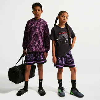 NIKE Ja — Big Kids' Dri-FIT Basketball Shorts