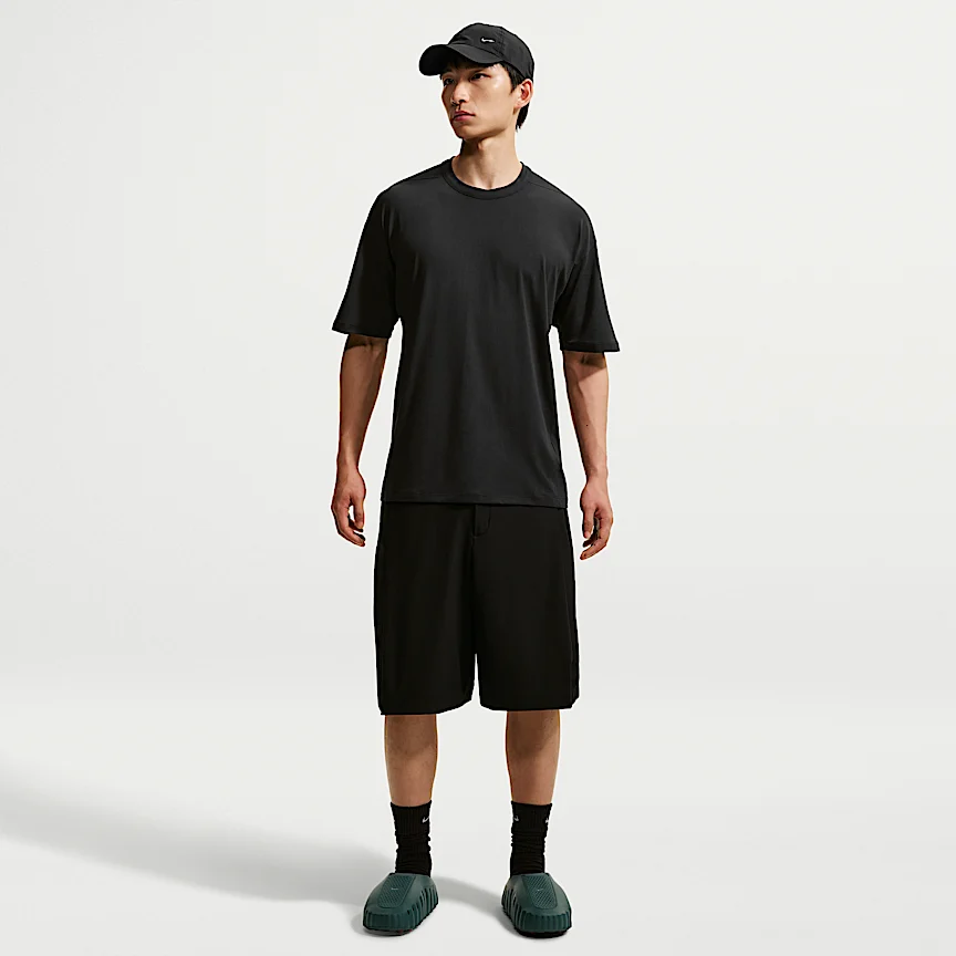 NIKE 24.7 ImpossiblySoft Light — Men's Dri-FIT Short-Sleeve T-Shirt - Image 4