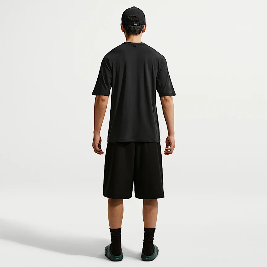 NIKE 24.7 ImpossiblySoft Light — Men's Dri-FIT Short-Sleeve T-Shirt - Image 5