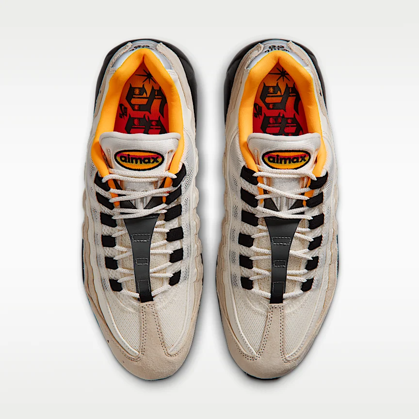 NIKE SB Air Max 95 "Club 58" — Men's Shoes - Image 4