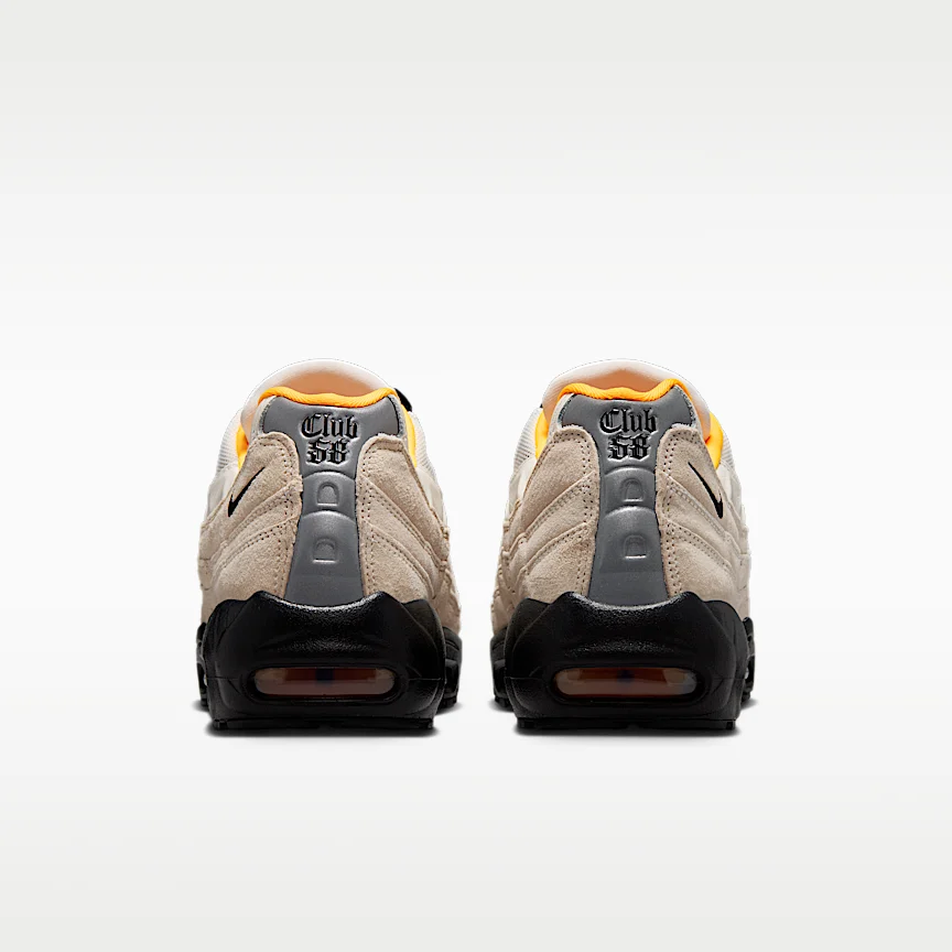 NIKE SB Air Max 95 "Club 58" — Men's Shoes - Image 6