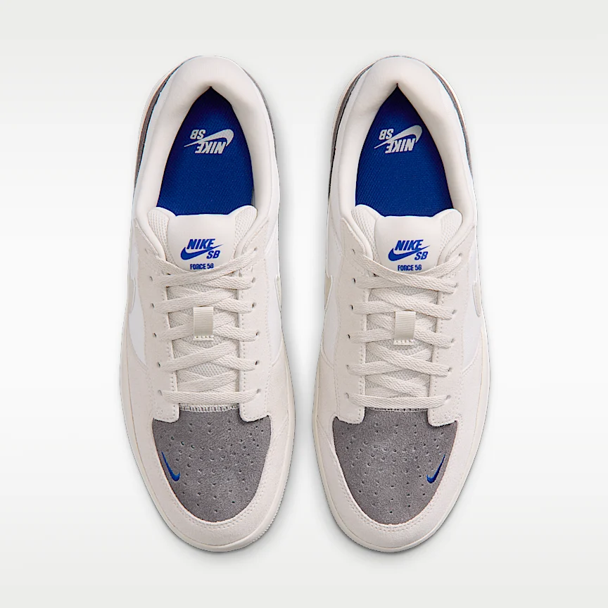 NIKE SB Force 58 — Skate Shoes - Image 4
