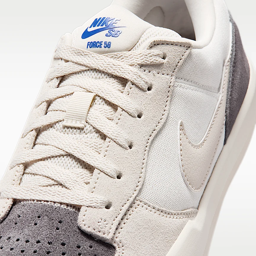 NIKE SB Force 58 — Skate Shoes - Image 7