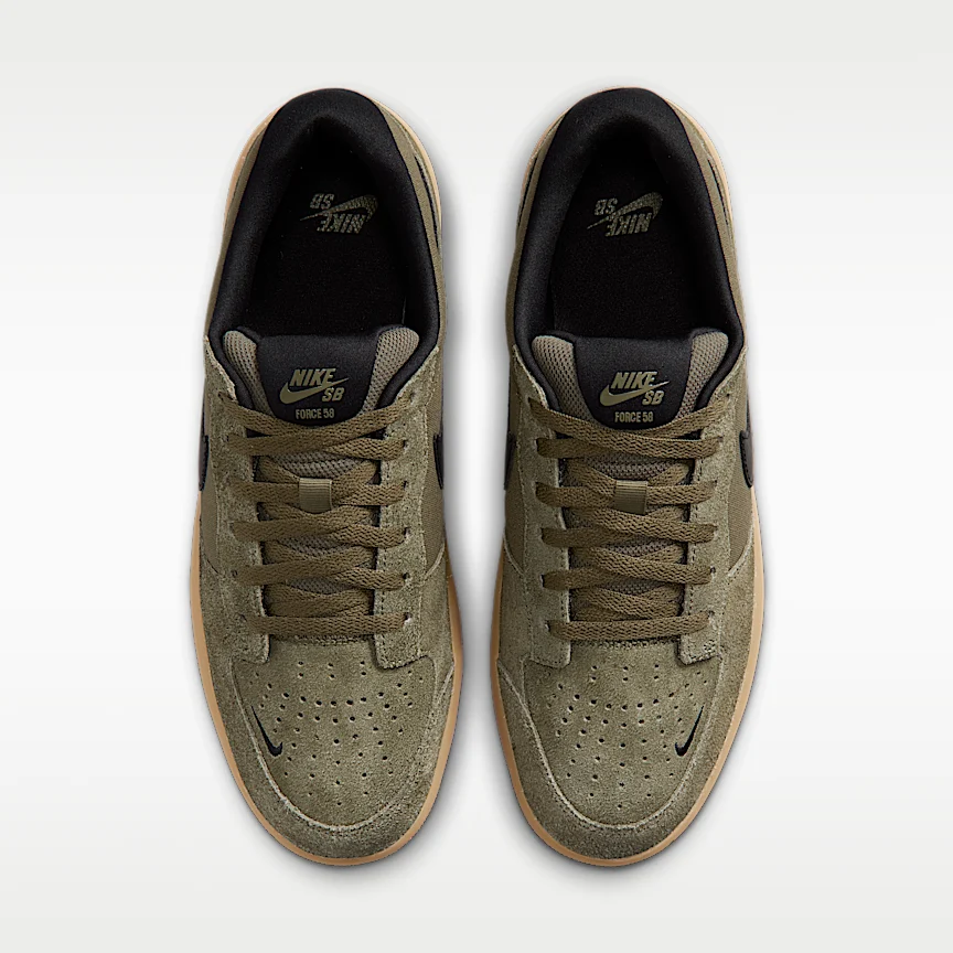 NIKE SB Force 58 — Skate Shoes - Image 4