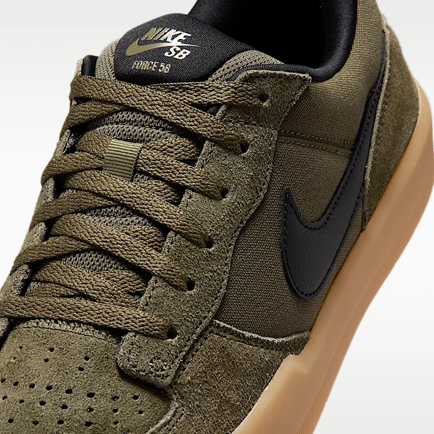NIKE SB Force 58 — Skate Shoes - Image 7
