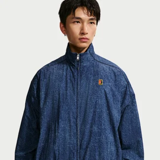NIKE クラブ ルールズ — メンズ オーバーサイズド フルジップ ジャケット