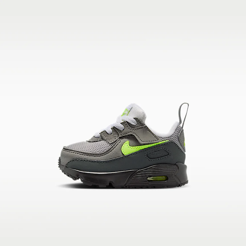 NIKE エア マックス 90 — ベビーシューズ
