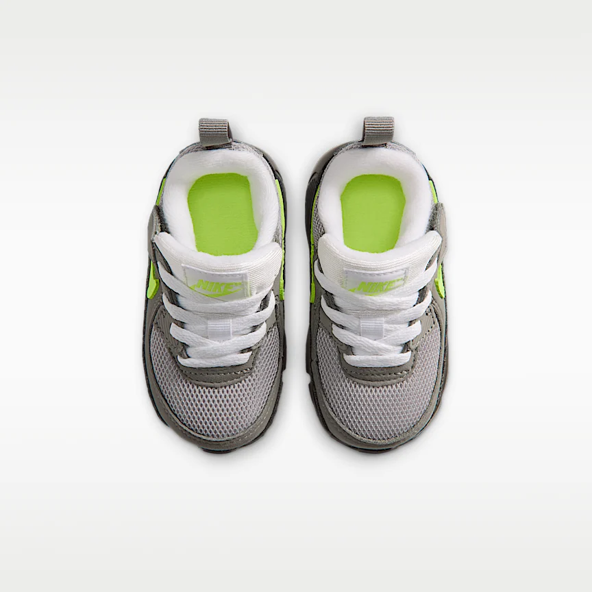 NIKE エア マックス 90 — ベビーシューズ - Image 4