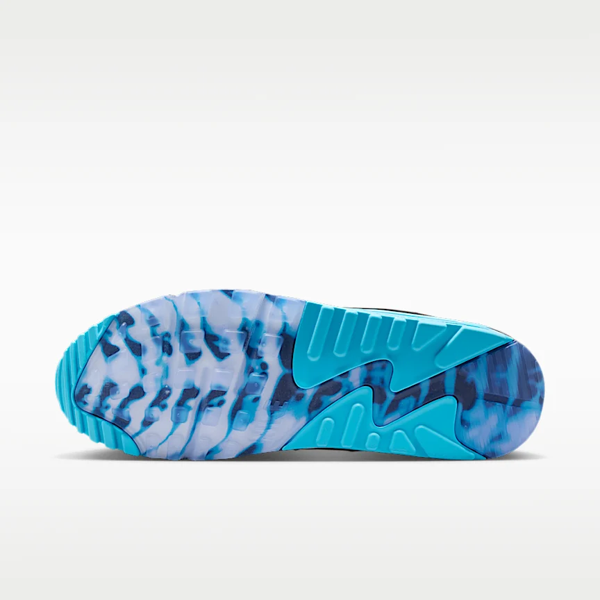 NIKE Air Max 90 Premium "Scorpion" — Men's Shoes - Image 2