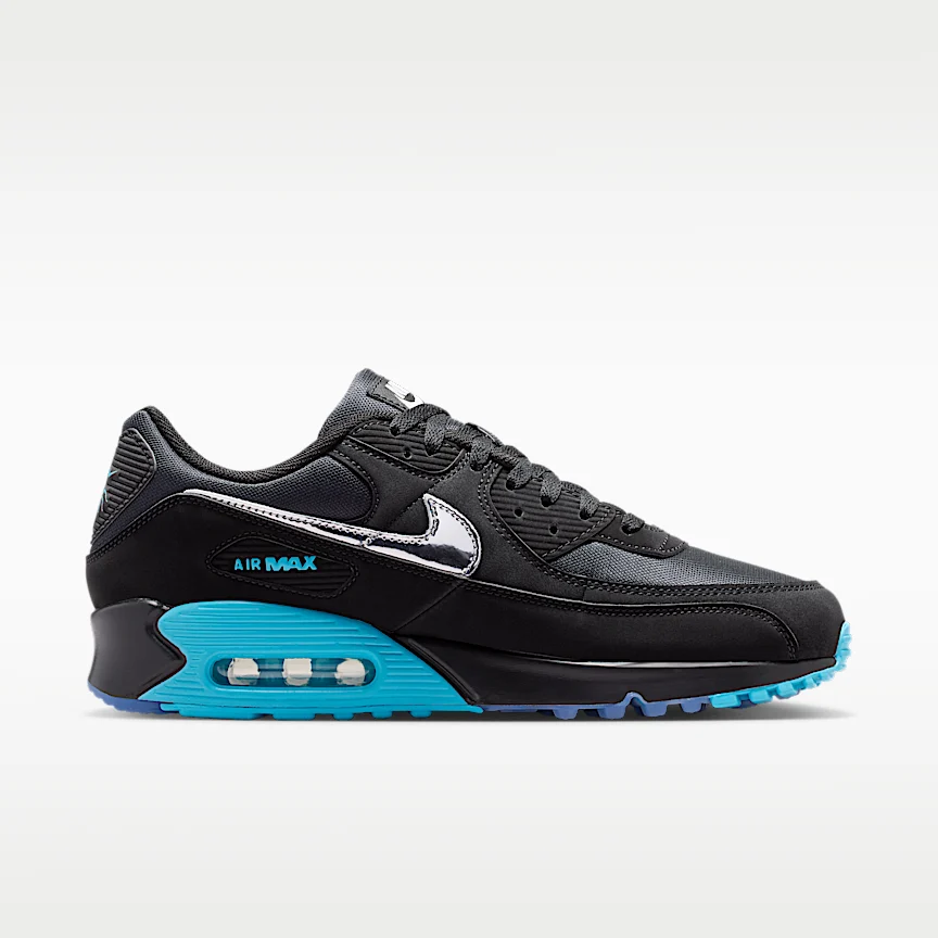 NIKE Air Max 90 Premium "Scorpion" — Men's Shoes - Image 3