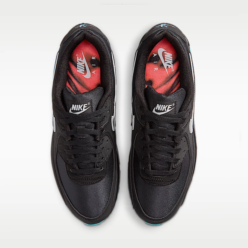 NIKE Air Max 90 Premium "Scorpion" — Men's Shoes - Image 4
