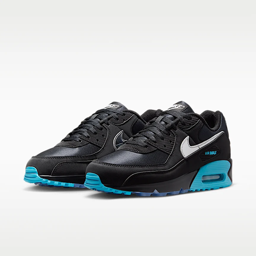 NIKE Air Max 90 Premium "Scorpion" — Men's Shoes - Image 5