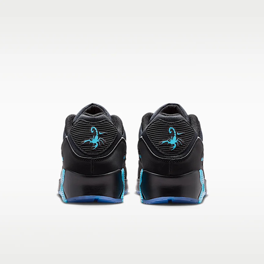 NIKE Air Max 90 Premium "Scorpion" — Men's Shoes - Image 6