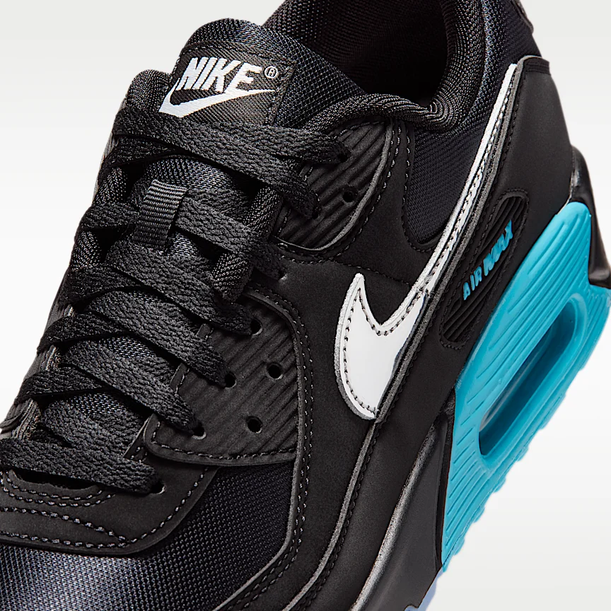 NIKE Air Max 90 Premium "Scorpion" — Men's Shoes - Image 7