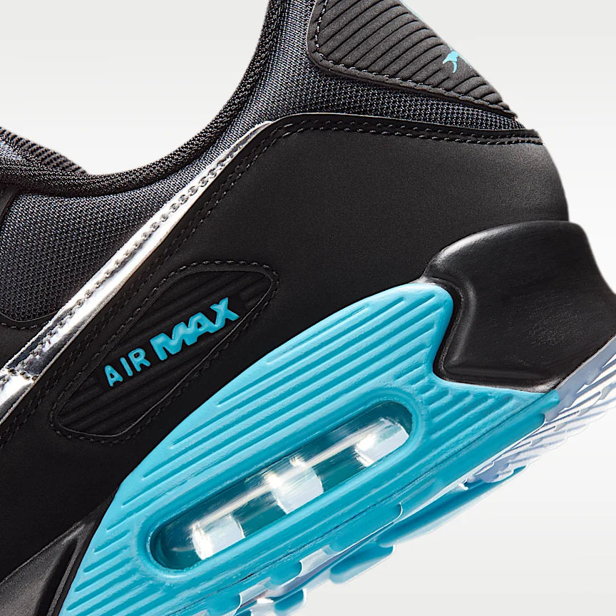 NIKE Air Max 90 Premium "Scorpion" — Men's Shoes - Image 8