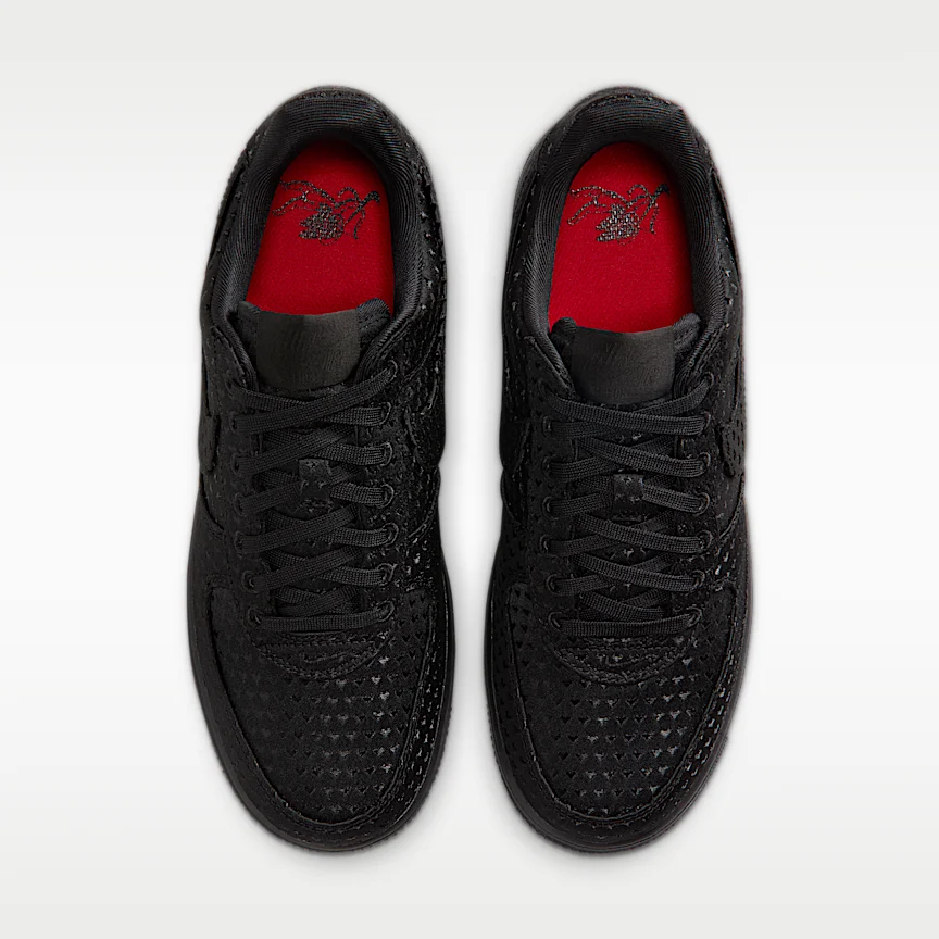 NIKE Air Force 1 '07 SE "Valentine's Day" — Women's Shoes - Image 4