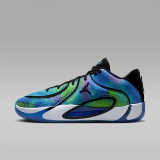 NIKE テイタム 4 "Smooth Soul Volume 2" PF — バスケットボールシューズ