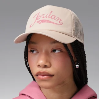 NIKE ジョーダン ライズ — ストラクチャード トラッカーキャップ