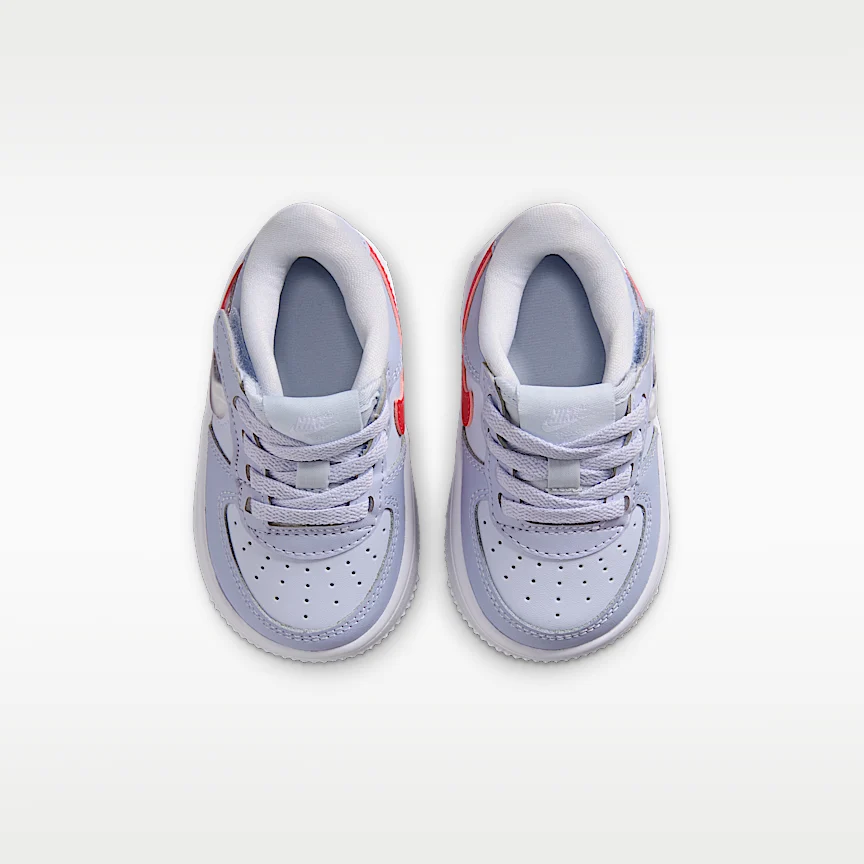 NIKE フォース 1 LOW イージーオン — ベビーシューズ - Image 4