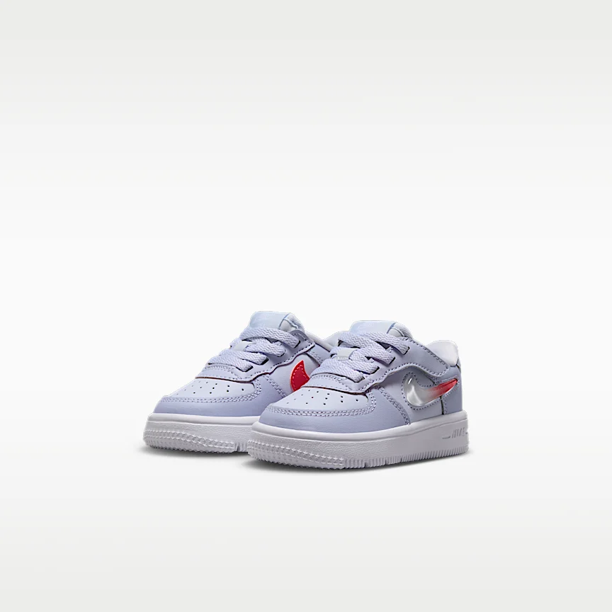 NIKE フォース 1 LOW イージーオン — ベビーシューズ - Image 5