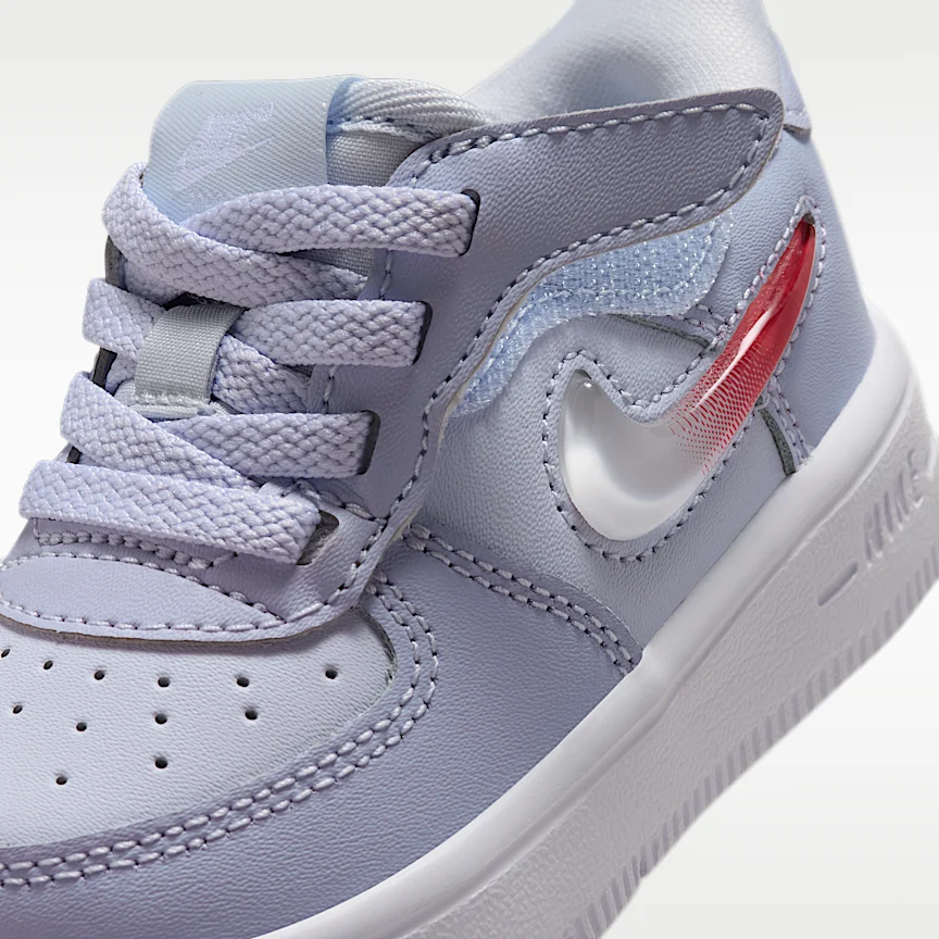NIKE フォース 1 LOW イージーオン — ベビーシューズ - Image 7