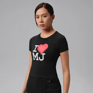 NIKE ジョーダン フライト — ウィメンズ グラフィック Tシャツ