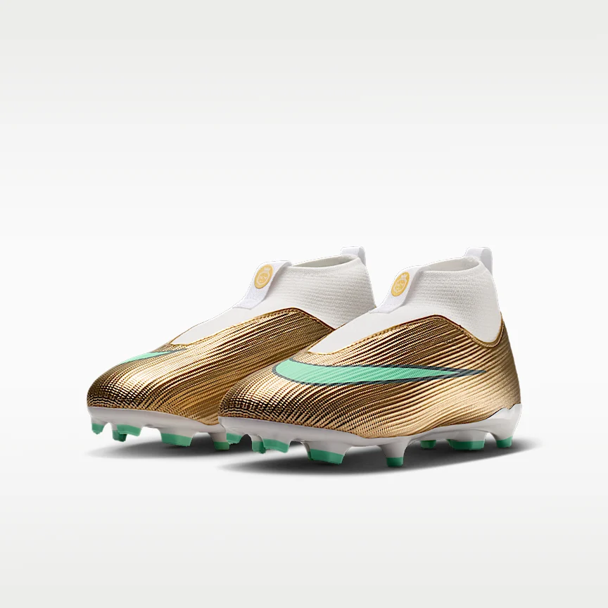 NIKE Jr. Mercurial Superfly 11 Academy "Kylian Mbappé" — Big Kids' Multi-Ground High-Top Soccer Cleats - Image 5
