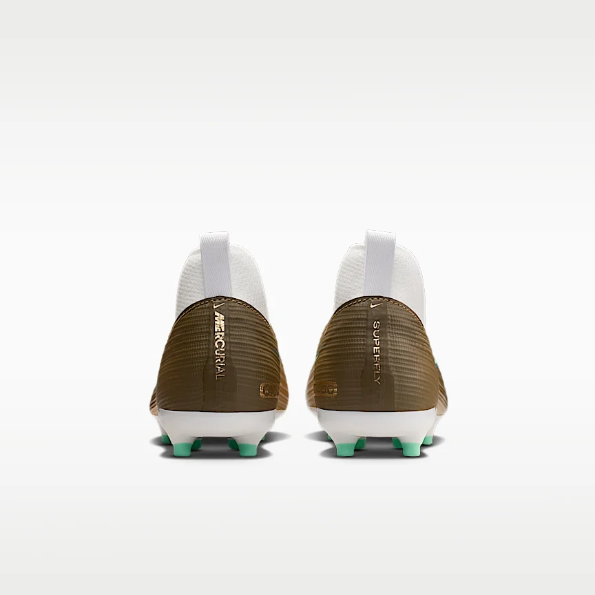 NIKE Jr. Mercurial Superfly 11 Academy "Kylian Mbappé" — Big Kids' Multi-Ground High-Top Soccer Cleats - Image 6
