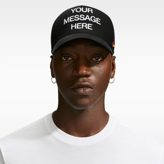 NIKE Rise — Structured A-Frame Cap
