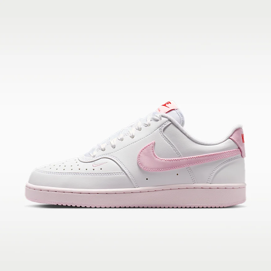 NIKE コート ビジョン LOW — ウィメンズシューズ