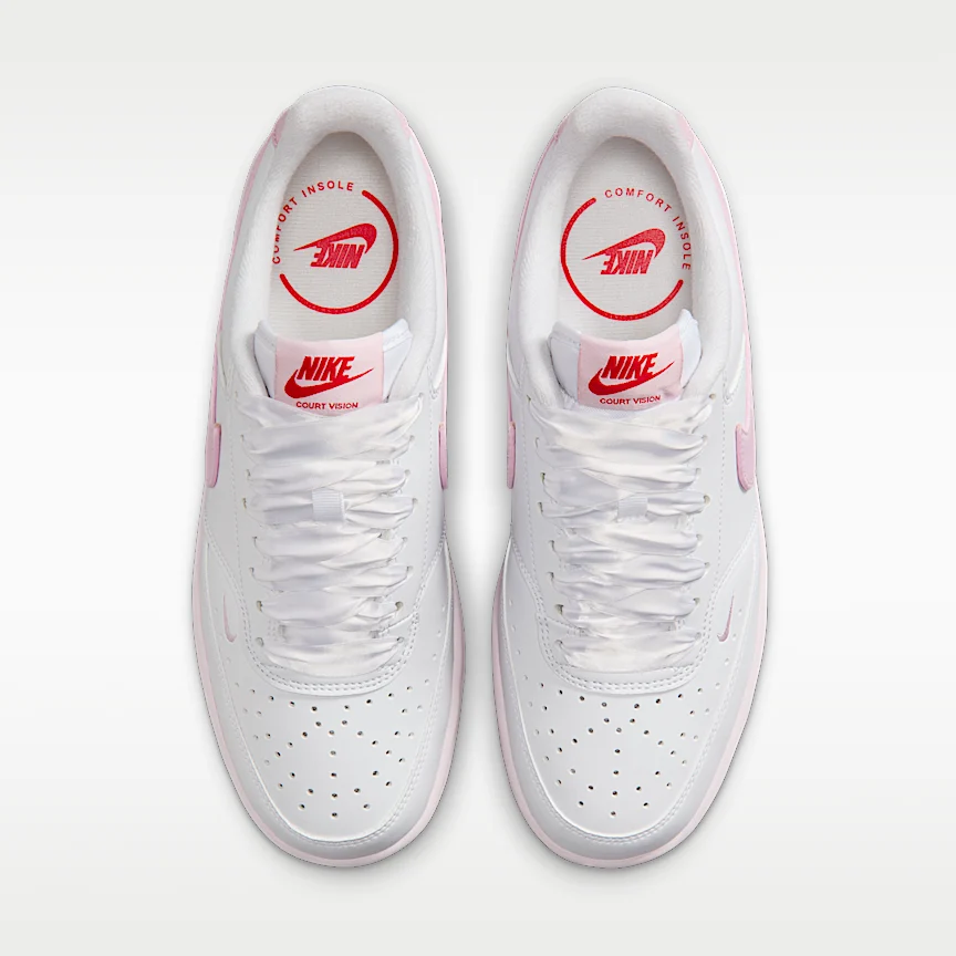 NIKE コート ビジョン LOW — ウィメンズシューズ - Image 4