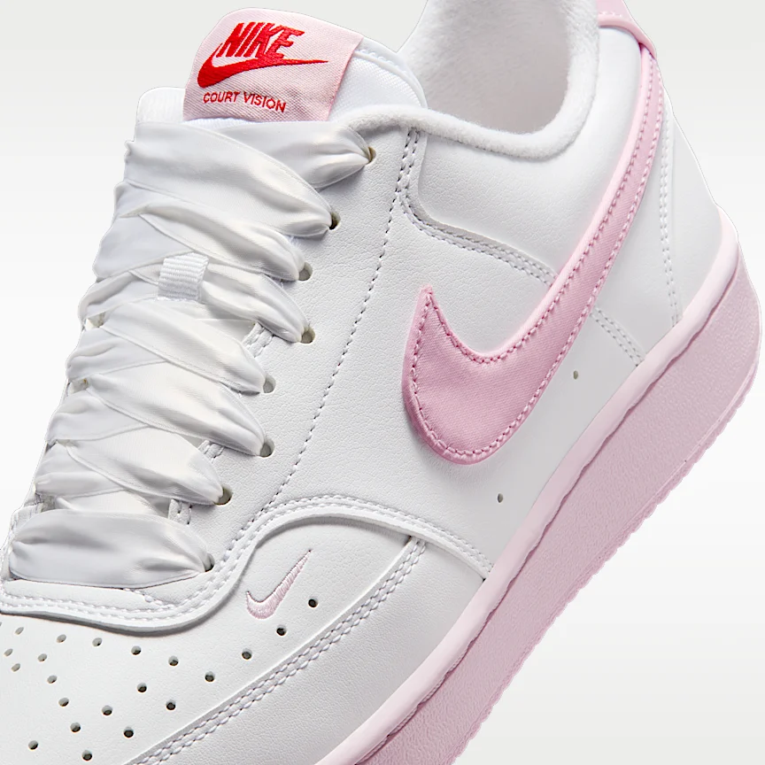 NIKE コート ビジョン LOW — ウィメンズシューズ - Image 7
