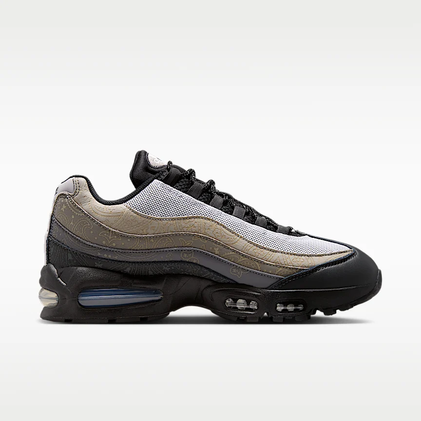NIKE エア マックス 95 ビッグ バブル レザー — メンズシューズ - Image 3