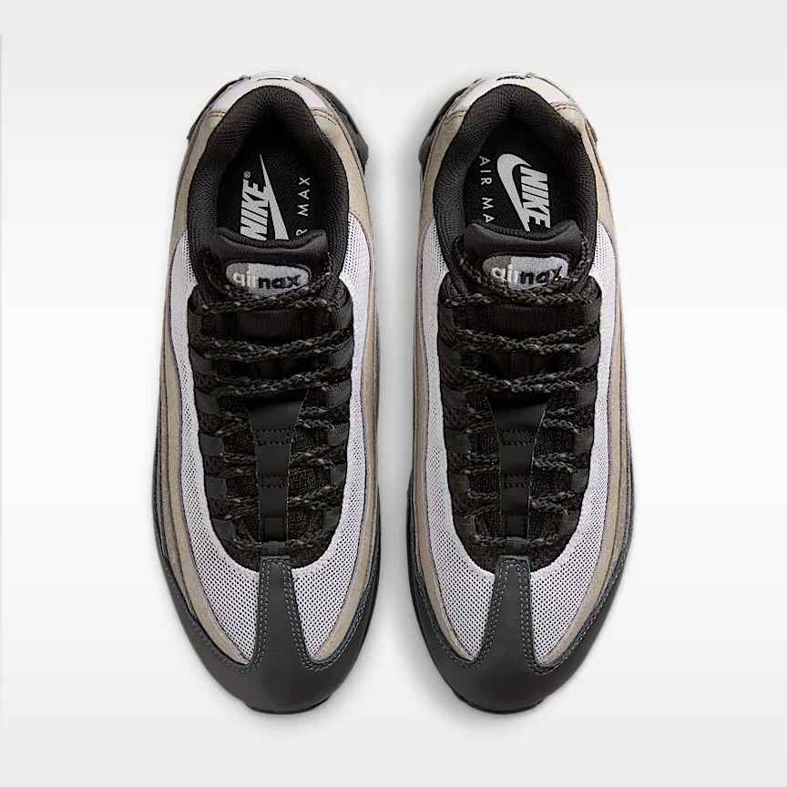 NIKE エア マックス 95 ビッグ バブル レザー — メンズシューズ - Image 4