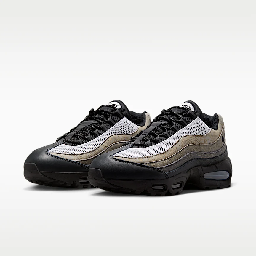 NIKE エア マックス 95 ビッグ バブル レザー — メンズシューズ - Image 5