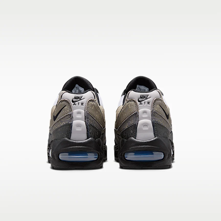NIKE エア マックス 95 ビッグ バブル レザー — メンズシューズ - Image 6