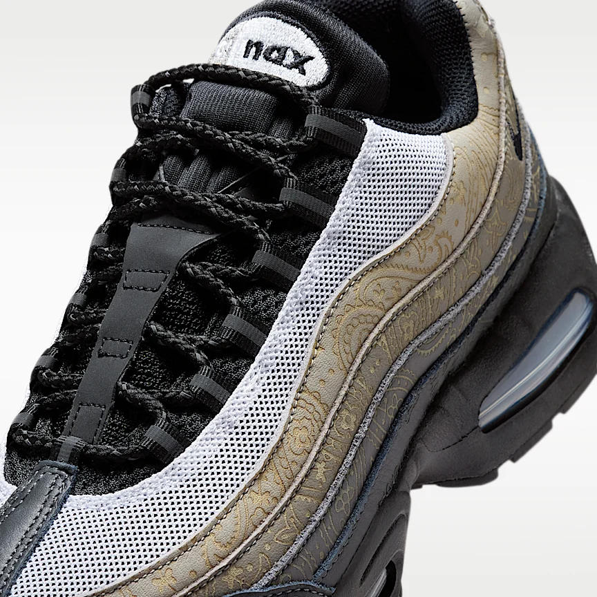 NIKE エア マックス 95 ビッグ バブル レザー — メンズシューズ - Image 7