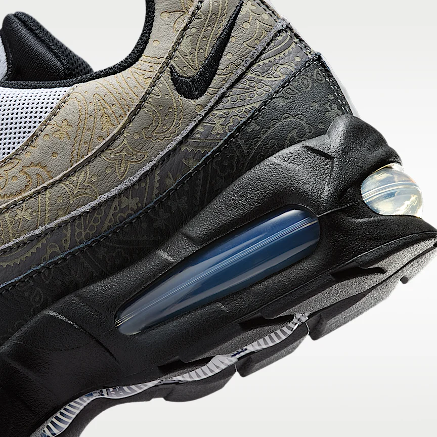 NIKE エア マックス 95 ビッグ バブル レザー — メンズシューズ - Image 8