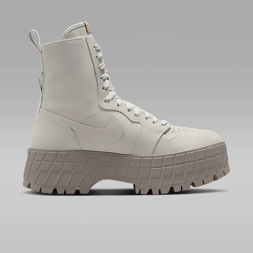 NIKE Air Jordan 1 Brooklyn — Women's Boots - Image 3