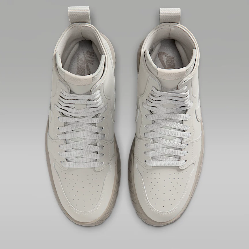 NIKE Air Jordan 1 Brooklyn — Women's Boots - Image 4