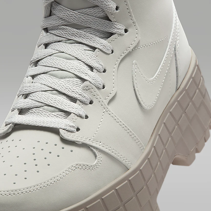 NIKE Air Jordan 1 Brooklyn — Women's Boots - Image 7