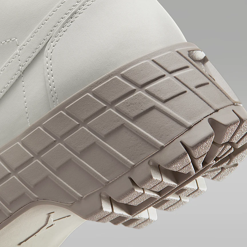 NIKE Air Jordan 1 Brooklyn — Women's Boots - Image 8