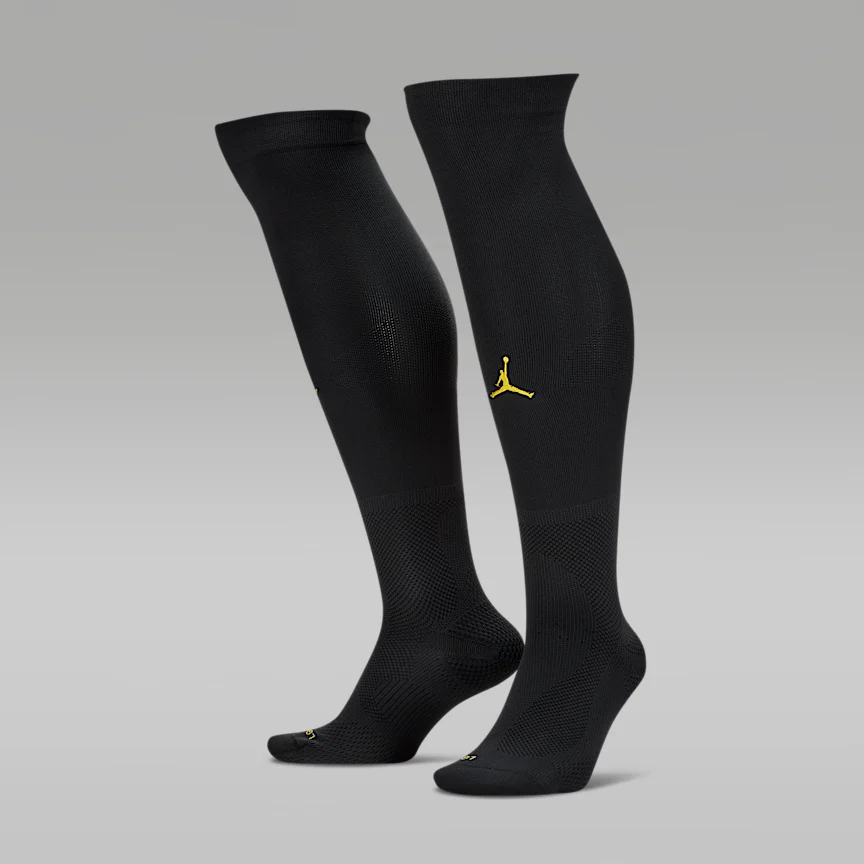 NIKE ブラジル VaporFast アウェイ — ジョーダン Dri-FIT ADV サッカー ニーハイ ソックス
