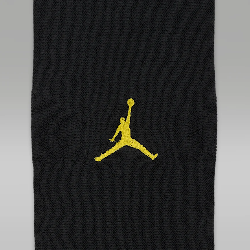NIKE ブラジル VaporFast アウェイ — ジョーダン Dri-FIT ADV サッカー ニーハイ ソックス - Image 4