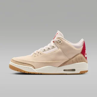 NIKE Air Jordan 3 x Ribaisu® "Ecru Denim" — Men's Shoes