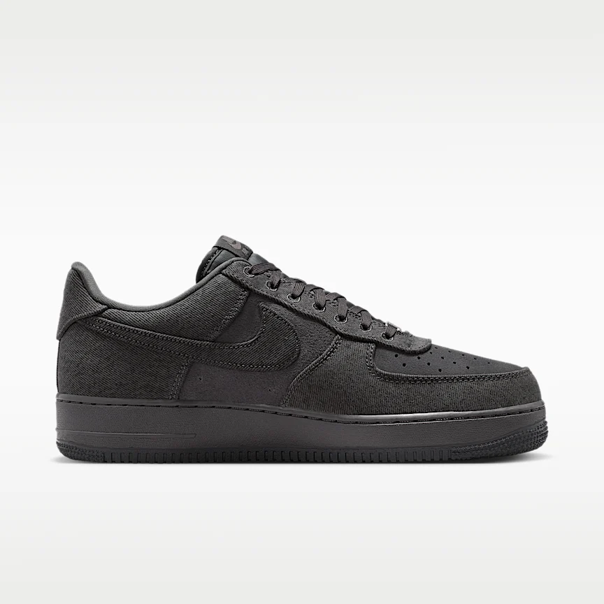 NIKE Air Force 1 '07 LV8 "Denim" — Men's Shoes - Image 3