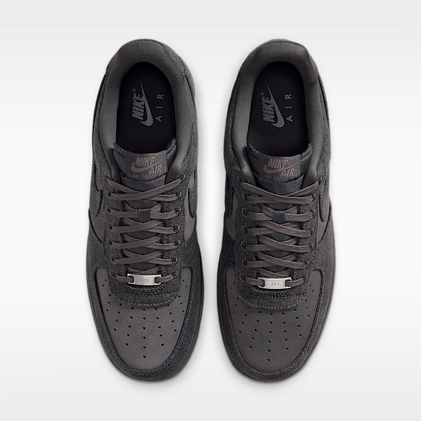 NIKE Air Force 1 '07 LV8 "Denim" — Men's Shoes - Image 4